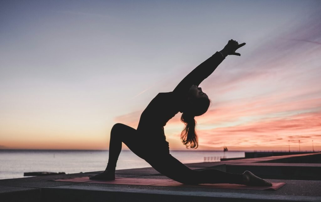 Portrait of a wellness coach
