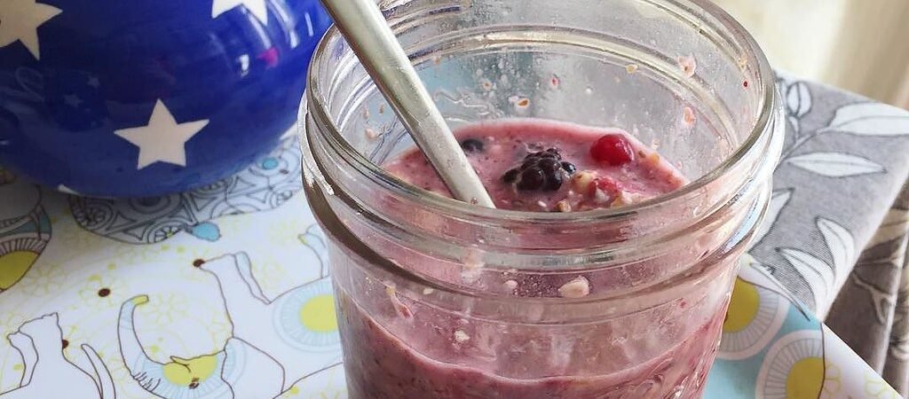 High-Protein Overnight Oats: 3 Easy Variations